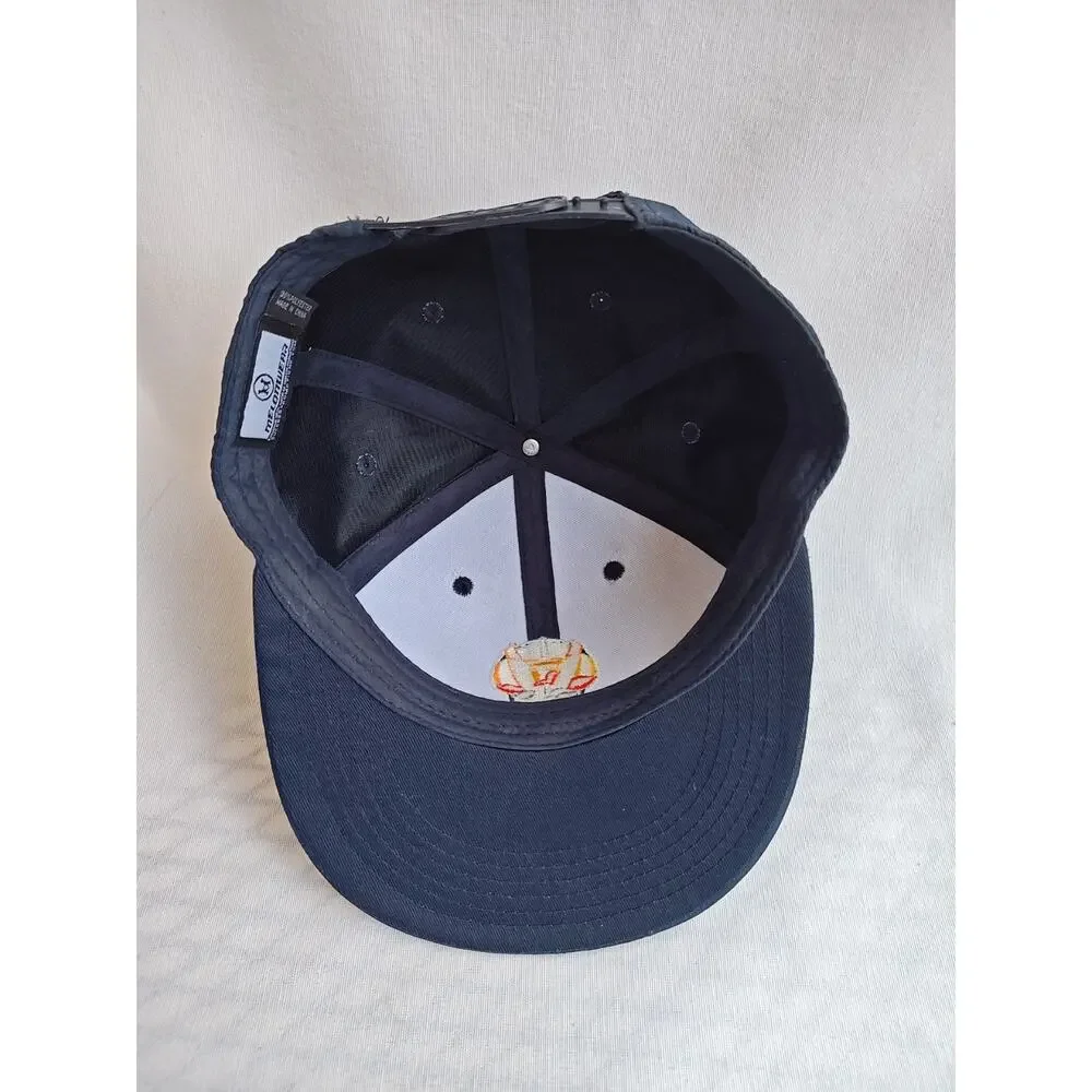 2019 LAS VEGAS AVIATORS MiLB All over Print 51s A's SnapBack Hat Cap Melonwear‎